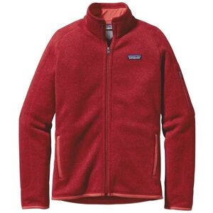 Patagonia W's Better Sweater® Jacket Size Medium